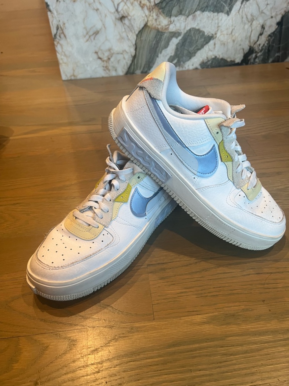 Nike Air Force 1 Fontanka Women’s Low-Top Sneakers